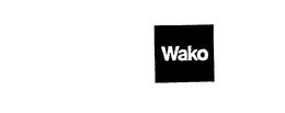 WAKO trademark