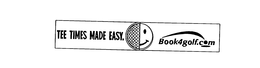 TEE TIMES MADE EASY BOOK4GOLF.COM trademark
