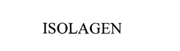 ISOLAGEN trademark