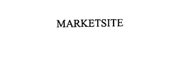 MARKETSITE trademark