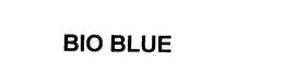 BIO BLUE trademark