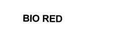 BIO RED trademark