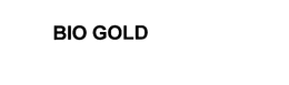 BIO GOLD trademark