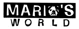 MARIO'S WORLD trademark