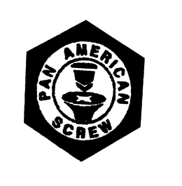 PAN AMERICAN SCREW trademark