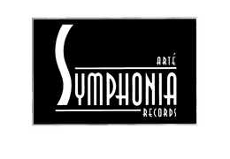 ARTE SYMPHONIA RECORDS trademark