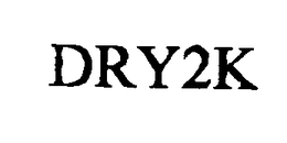 DRY2K trademark