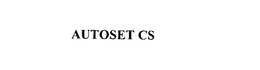AUTOSET CS trademark