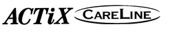 ACTIX CARELINE trademark