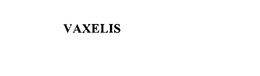 VAXELIS trademark