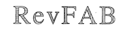 REVFAB trademark
