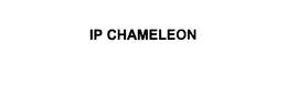 IP CHAMELEON trademark