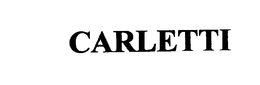 CARLETTI trademark