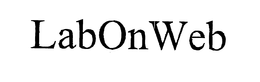 LABONWEB trademark