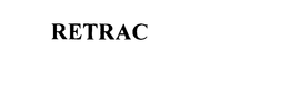RETRAC trademark