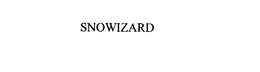 SNOWIZARD trademark