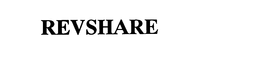 REVSHARE trademark
