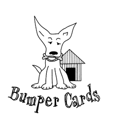 BUMPER CARDS trademark