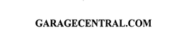 GARAGECENTRAL.COM trademark