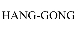 HANG-GONG trademark