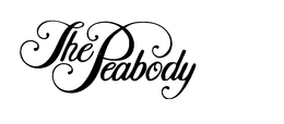 THE PEABODY trademark