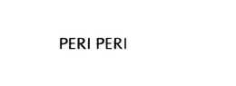 PERI PERI trademark