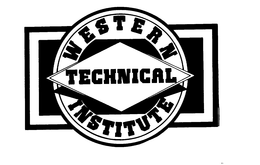 WESTERN TECHNICAL INSTITUTE trademark