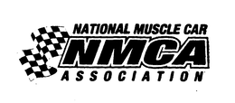 NMCA NATIONAL MUSCLE CAR ASSOCIATION trademark