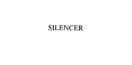SILENCER trademark