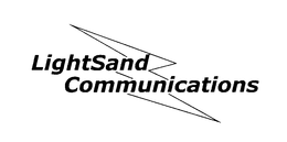 LIGHTSAND COMMUNICATIONS trademark