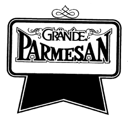 GRANDE PARMESAN trademark