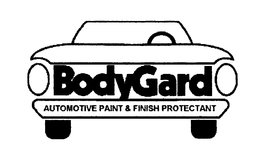 BODYGARD AUTOMOTIVE PAINT & FINISH PROTECTANT trademark