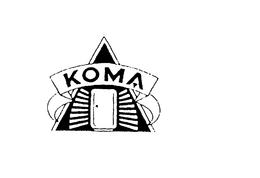 KOMA trademark