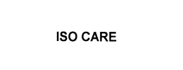 ISO CARE trademark