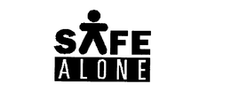 SAFE ALONE trademark