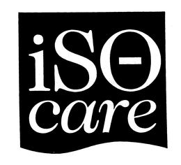 ISO-CARE trademark