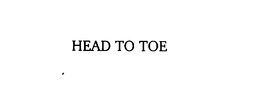 HEAD TO TOE trademark