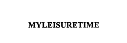 MYLEISURETIME trademark