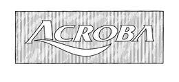ACROBA trademark