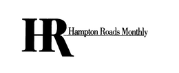 HR HAMPTON ROADS MONTHLY trademark