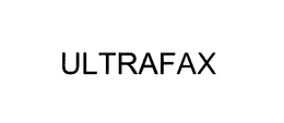 ULTRAFAX trademark