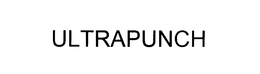 ULTRAPUNCH trademark