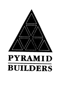 PYRAMID BUILDERS trademark