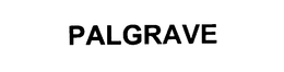 PALGRAVE trademark