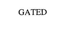 GATED trademark