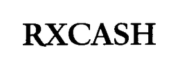 RXCASH trademark