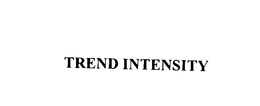 TREND INTENSITY trademark