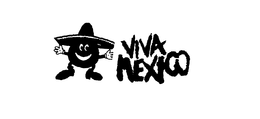 VIVA MEXICO trademark