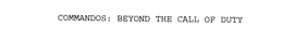 COMMANDOS: BEYOND THE CALL OF DUTY trademark