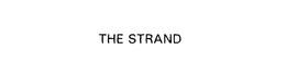 THE STRAND trademark